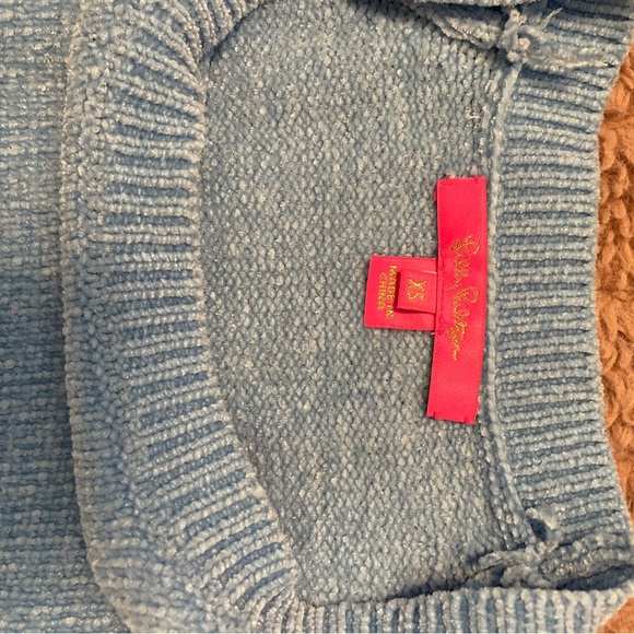 Lilly Pulitzer Praxon Sweater size XS - Picture 4 of 7